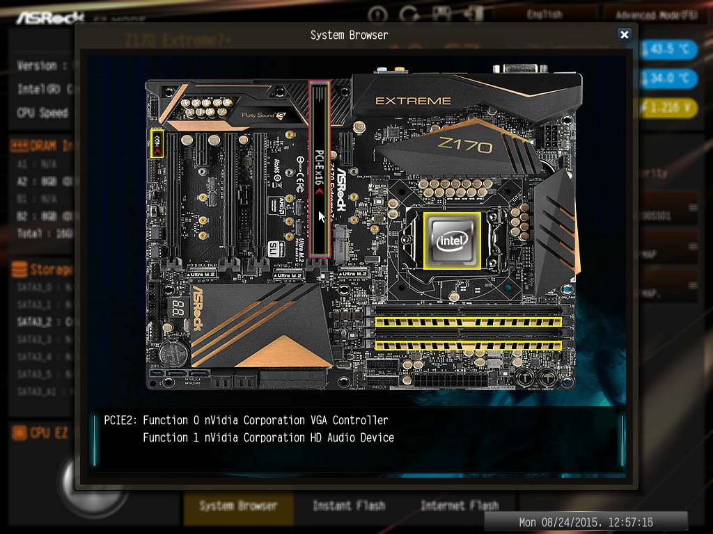 Asrock z170 extreme4 bios обновление